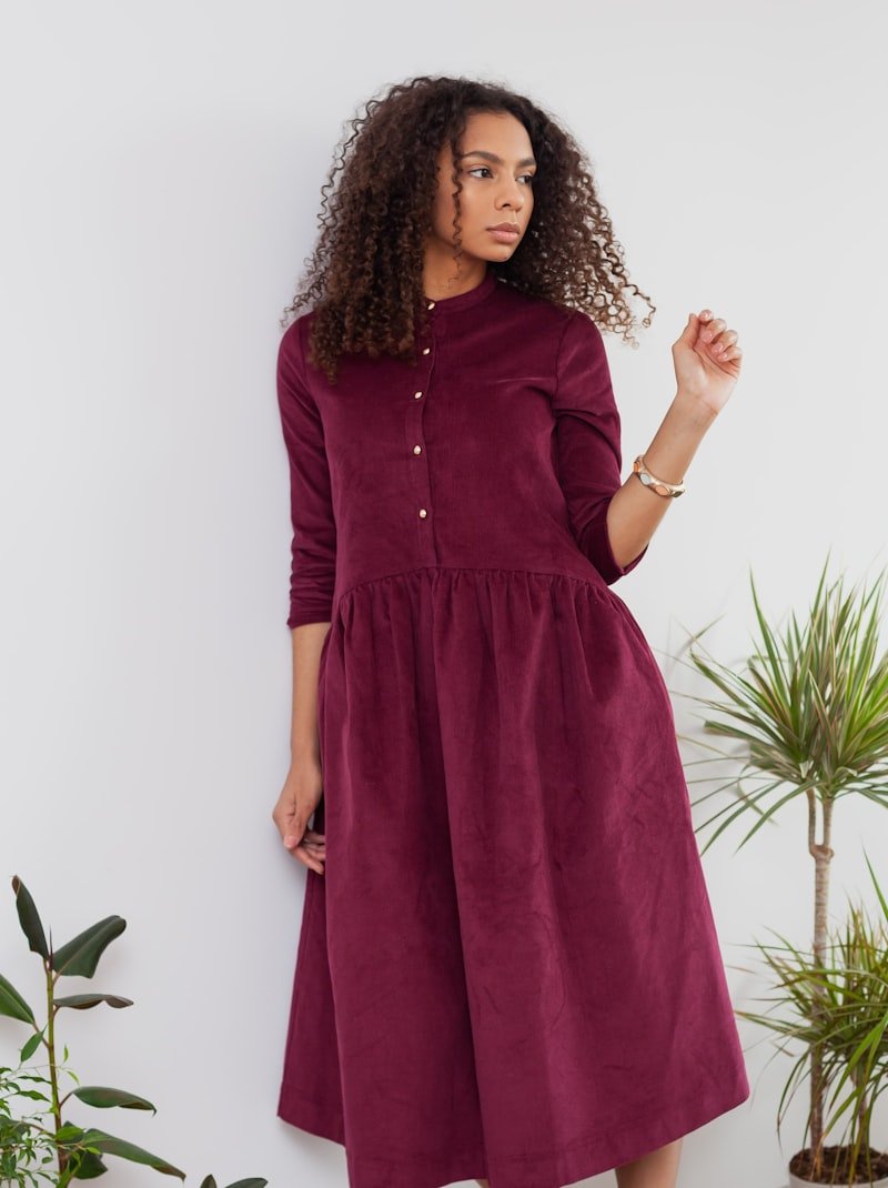 Sequined Party Dress